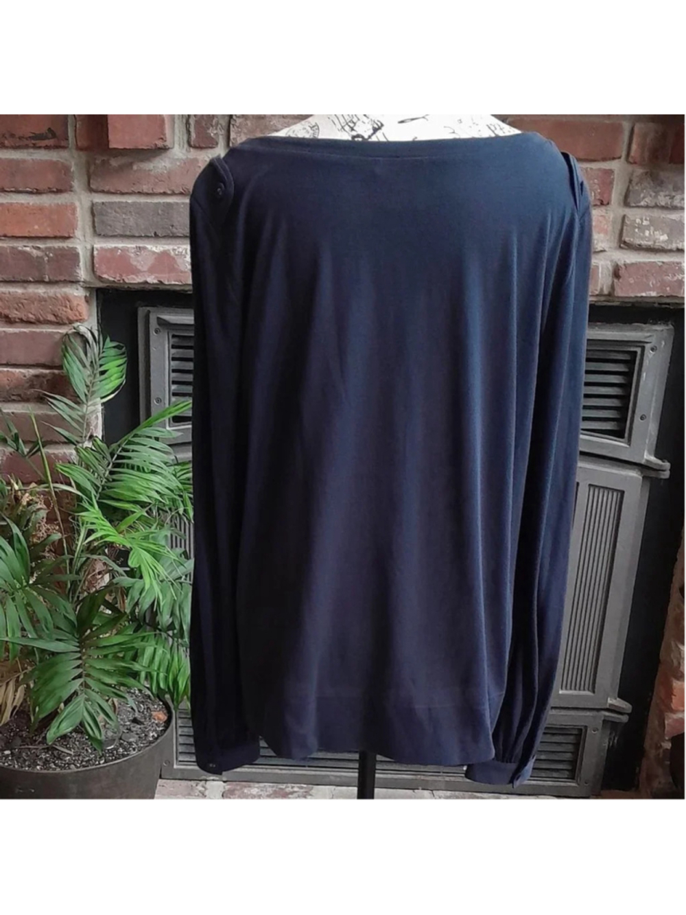 Tory Burch Top - Picture 6 of 8